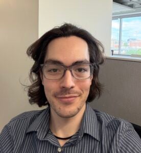 Portrait of Jason Antokal